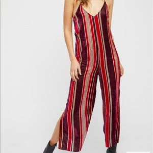 Free People | Action Line Jumpsuit